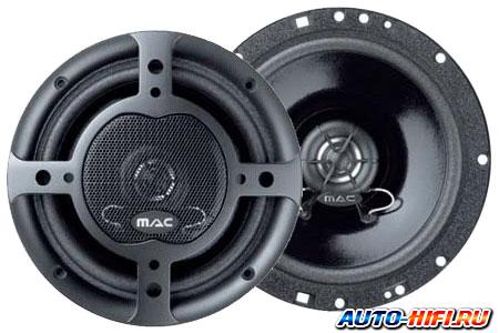 2-полосная коаксиальная акустика Mac Audio MAC MP 16.2 2-полосная коаксиальная акустика Mac Audio MAC MP 16.2